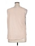 Ann Taylor Factory Silver Tank Top Size XL - photo 2