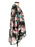 Hot Topic 100% Polyester Black Cardigan Size Lg (0) - photo 4