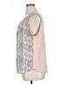 Ann Taylor Factory Silver Tank Top Size XL - photo 5