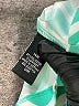 AGB Graphic Teal Casual Dress Size 14 - photo 8