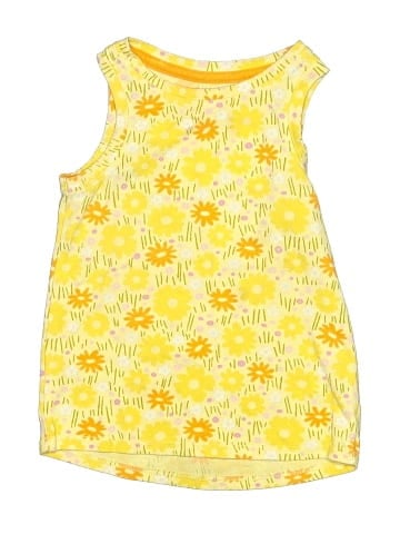 Cat & Jack Sleeveless T-Shirt (view 1)