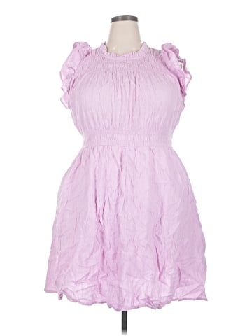 J.Crew Factory Store Casual Dress (view 1)