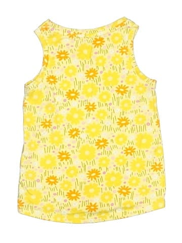 Cat & Jack Sleeveless T-Shirt (view 2)