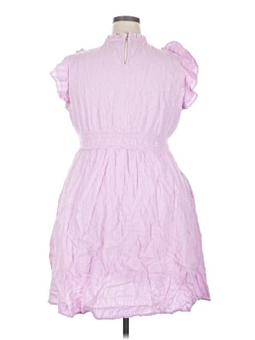 J.Crew Factory Store Casual Dress (view 2)