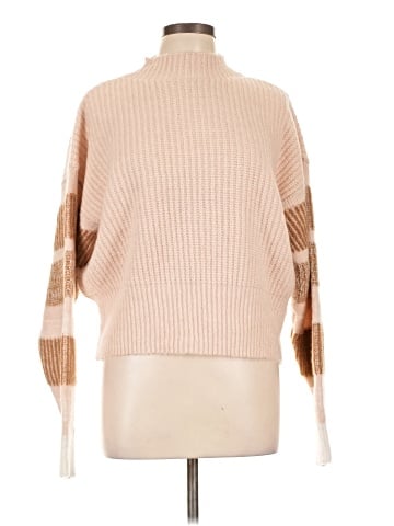 Topshop Turtleneck Sweater (view 1)