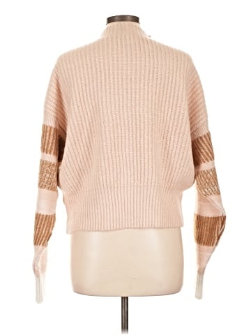 Topshop Turtleneck Sweater (view 2)