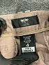 Mossimo Solid Tan Khaki Shorts Size 4 - photo 3