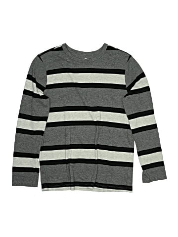 Wonder Nation Long Sleeve Henley (view 1)