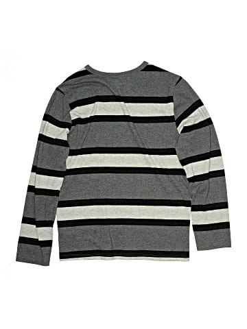 Wonder Nation Long Sleeve Henley (view 2)