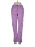 Boden Color Block Purple Jeans Size S (estimated) - photo 1