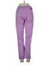 Boden Color Block Purple Jeans Size S (estimated) - photo 2