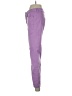 Boden Color Block Purple Jeans Size S (estimated) - photo 5