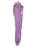 Boden Color Block Purple Jeans Size S (estimated) - photo 4