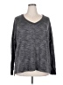 Secret Treasures Gray Pullover Sweater Size 2X - photo 1