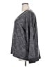 Secret Treasures Gray Pullover Sweater Size 2X - photo 5