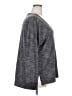 Secret Treasures Gray Pullover Sweater Size 2X - photo 4