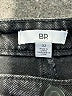 BP. 100% Cotton Black Jeans Size 32 waist - photo 7
