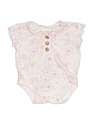 Nicole Miller New York Short Sleeve Onesie (view 1)