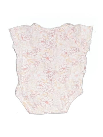 Nicole Miller New York Short Sleeve Onesie (view 2)