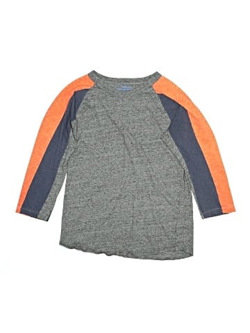 Crewcuts 3/4 Sleeve T-Shirt (view 1)
