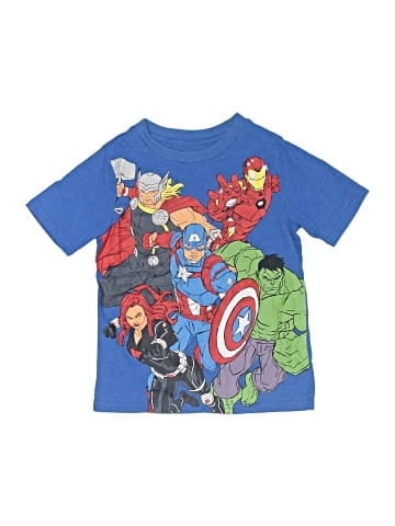 Marvel Short Sleeve T-Shirt (view 1)