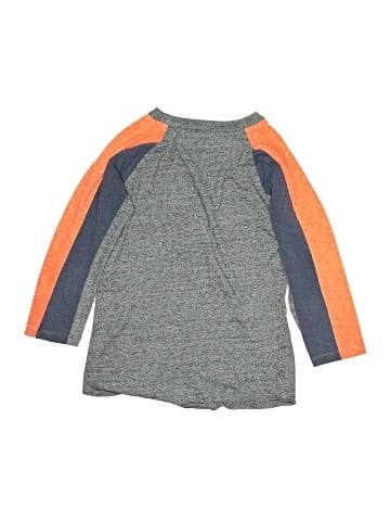 Crewcuts 3/4 Sleeve T-Shirt (view 2)