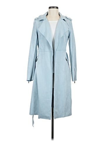 M Magaschoni Trenchcoat (view 1)