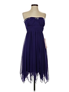 Sequin Hearts Cocktail Dress