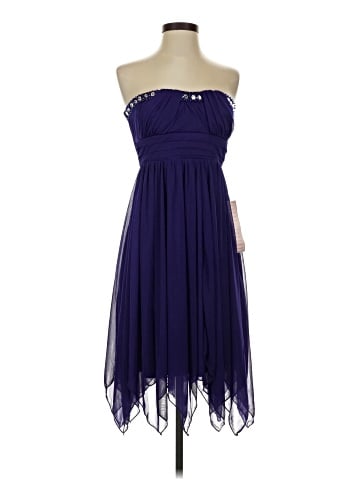 Sequin Hearts Cocktail Dress (view 1)