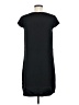 Express Solid Black Casual Dress Size M - photo 2