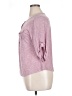 Soho Pink 3/4 Sleeve Blouse Size XL - photo 5