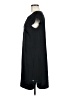Express Solid Black Casual Dress Size M - photo 5