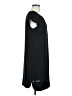 Express Solid Black Casual Dress Size M - photo 4