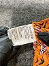 Ecote 100% Polyester Print Orange Shorts Size M - photo 4