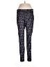 Fila Sport Print Purple Active Pants Size L - photo 1