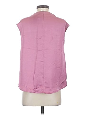 Glam Sleeveless Blouse (view 2)