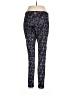 Fila Sport Print Purple Active Pants Size L - photo 2