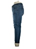 Democracy Solid Blue Jeans Size 14 - photo 6