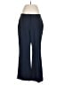 Alfani Blue Dress Pants Size 8 - photo 1