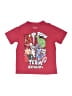 Marvel Red Short Sleeve T-Shirt Size 6 - photo 1