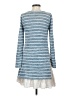 Altar'd State Blue Casual Dress Size S - photo 2