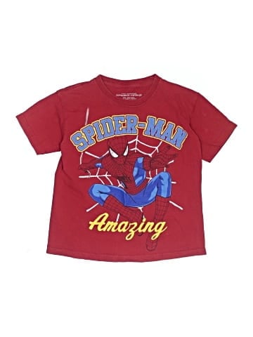 Spiderman Short Sleeve T-Shirt (view 1)