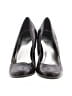 Style&Co 100% Leather Black Heels Size 9 1/2 - photo 2