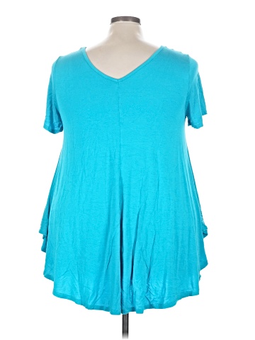 Roaman's Short Sleeve Top (view 2)