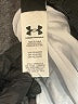 Under Armour 100% Polyester White Track Pants Size 7 - photo 4