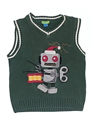 Greendog Vest (view 1)