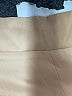 Unbranded Solid Tan Khaki Shorts Size SmEstimated - photo 3
