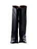 FRYE 100% Leather Black Boots Size 7 - photo 2