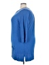 Soft Surroundings Blue 3/4 Sleeve Top Size 3X - photo 5