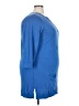 Soft Surroundings Blue 3/4 Sleeve Top Size 3X - photo 4